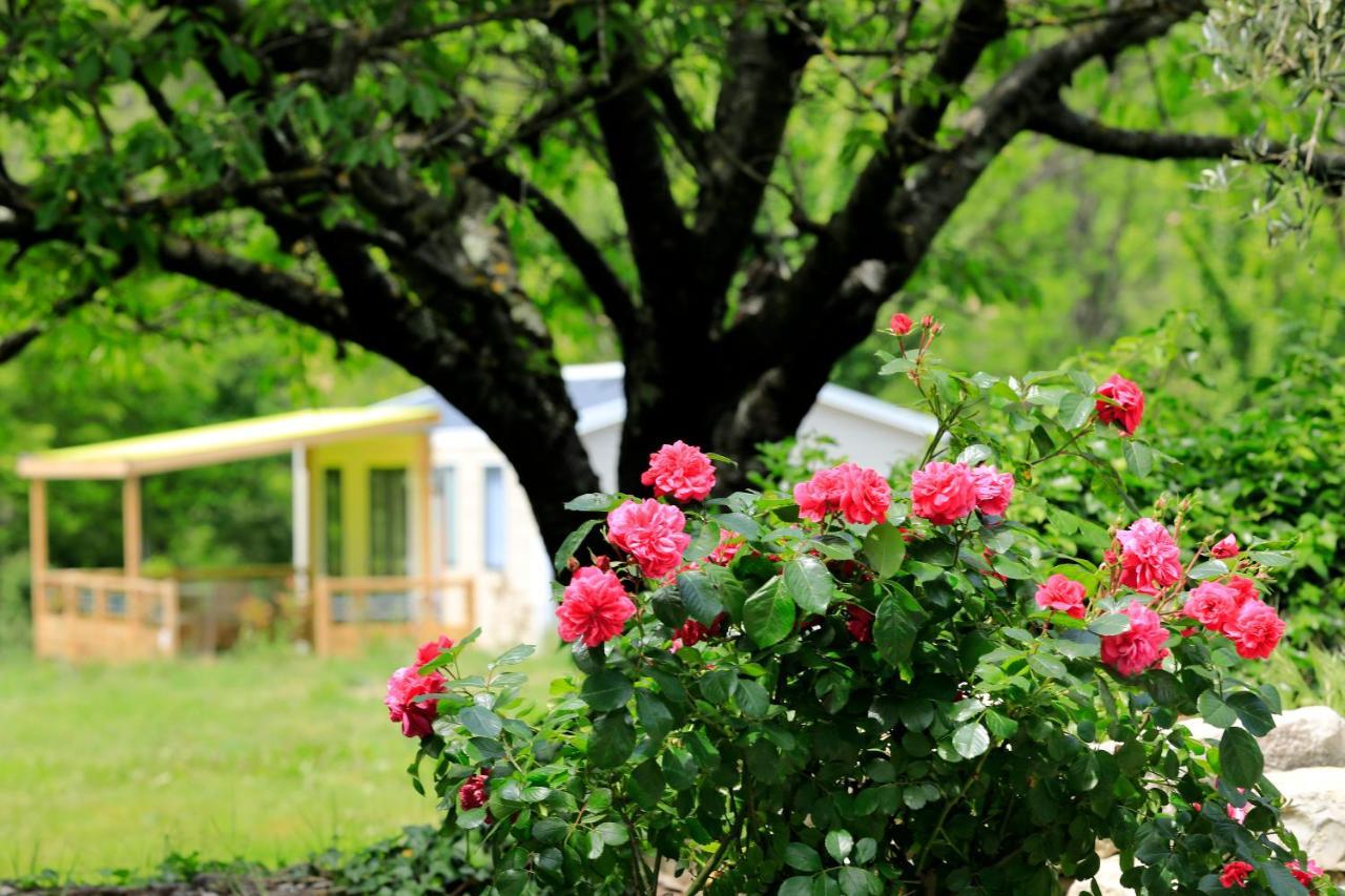 Medrose Camping Hotel Saint-Thomé Kültér fotó